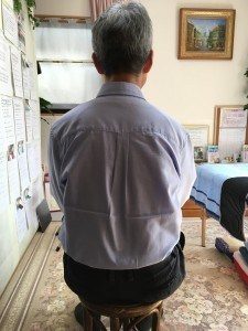 「姿勢変化」４回目