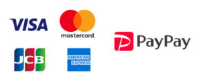 クレジットカード決済とPayPay