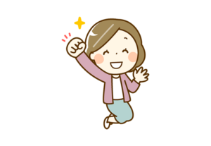 来院者の顔出しができない方の画像